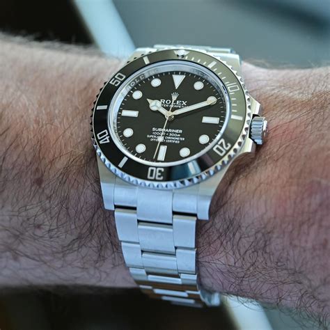 chiusura rolex submariner|rolex submariner 124060.